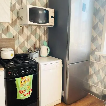 2-Х Комнатная Квартира В Центре Минска Apartment